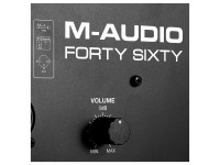 M-Audio Forty Sixty M-Audio Forty Sixty
